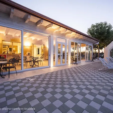 Tatil parkı Camping Da Giovanni *