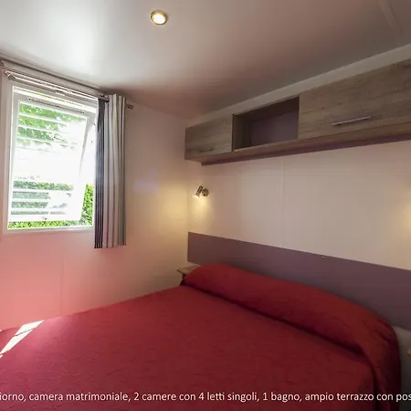 Camping Da Giovanni Holiday park