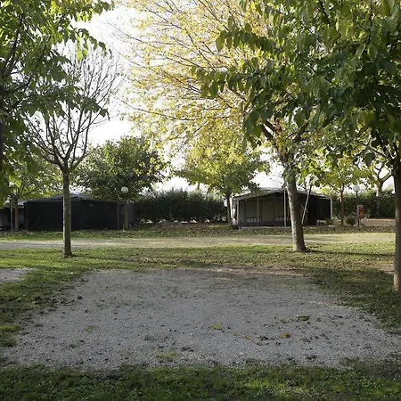 Camping Da Giovanni Tatil parkı *