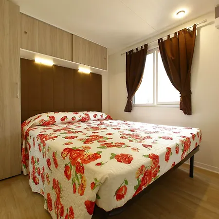 Camping Da Giovanni Tatil parkı *