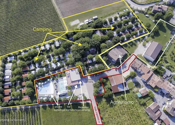 Da Giovanni Vakantiepark 4*