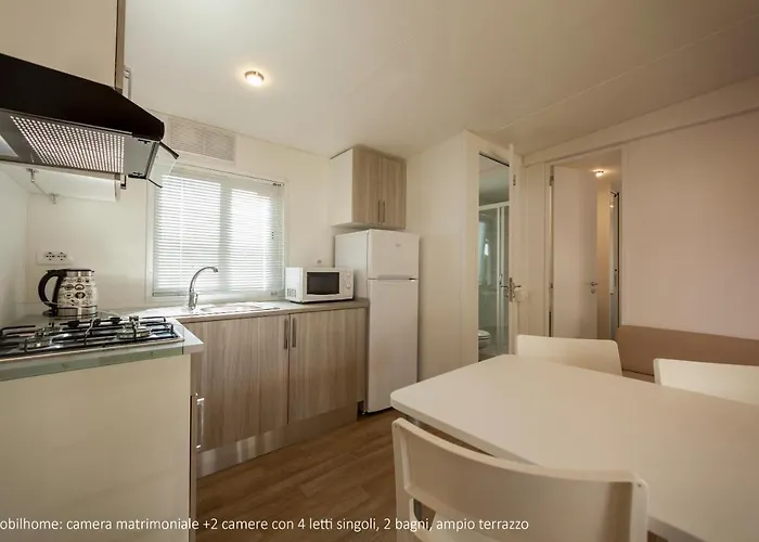 Πάρκο διακοπών Da Giovanni Πεσκιέρα ντελ Γκάρντα