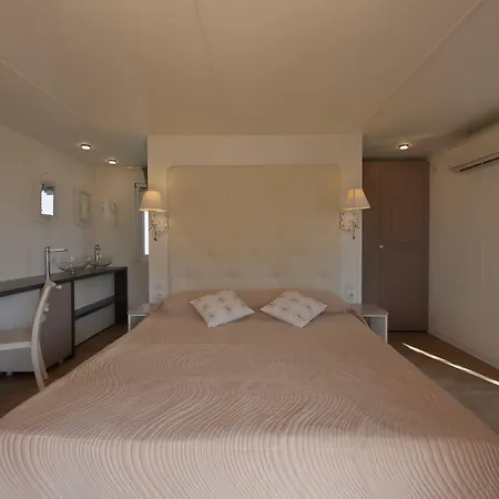 Prázdninový areál Camping Da Giovanni