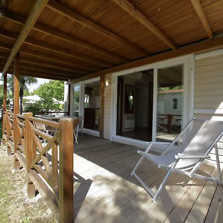 ホリデーパーク Da Giovanni ペスキエーラ・デル・ガルダ