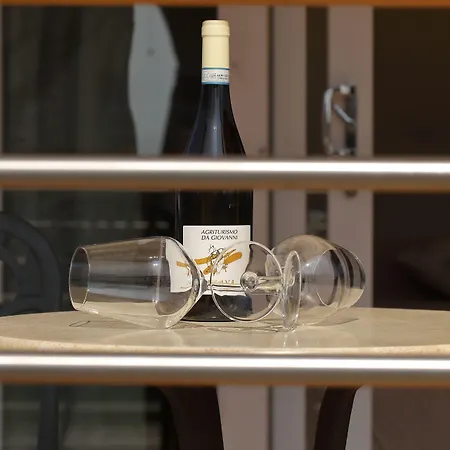 Prázdninový areál Camping Da Giovanni 4*