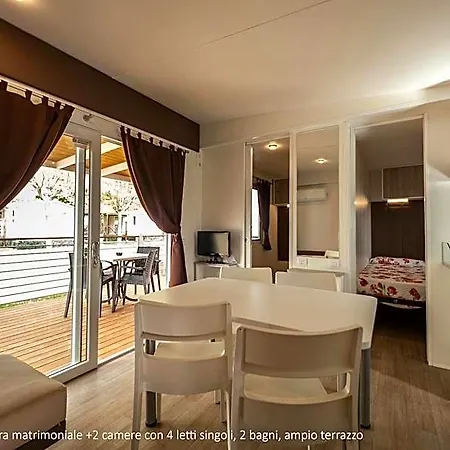 Da Giovanni Üdülőpark Peschiera del Garda