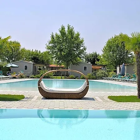 Da Giovanni Üdülőpark Peschiera del Garda