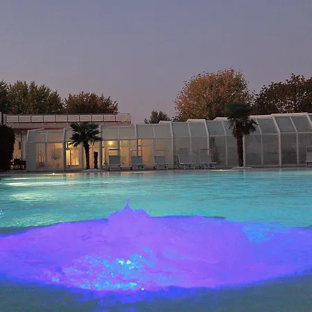 Tatil parkı Camping Da Giovanni *