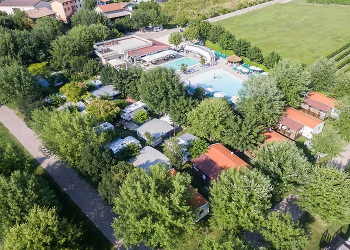 Camping Da Giovanni Prázdninový areál 4*