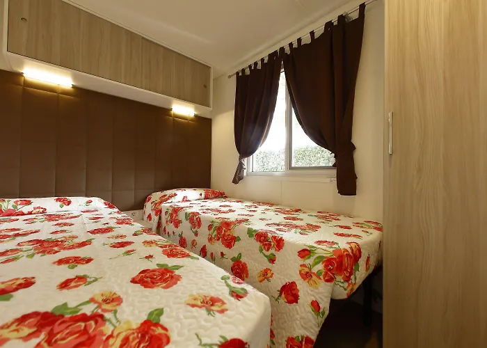 Camping Da Giovanni Prázdninový areál