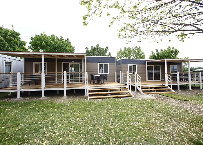 Prázdninový areál Camping Da Giovanni Peschiera del Garda