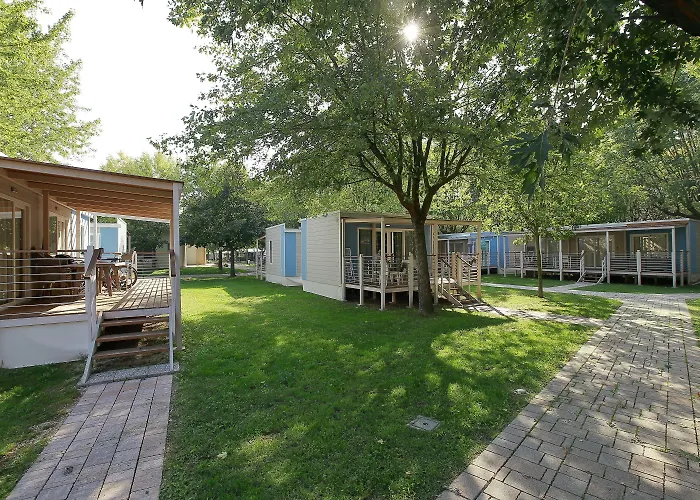 Prázdninový areál Camping Da Giovanni