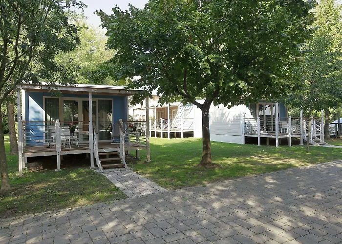 Camping Da Giovanni Prázdninový areál