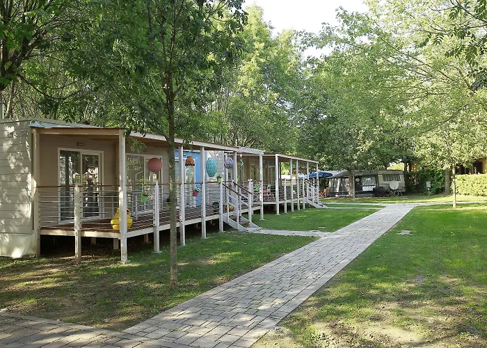 Camping Da Giovanni Prázdninový areál