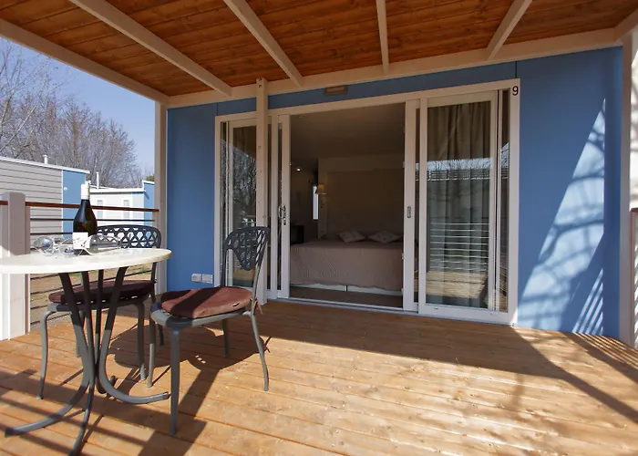 Camping Da Giovanni Prázdninový areál Peschiera del Garda