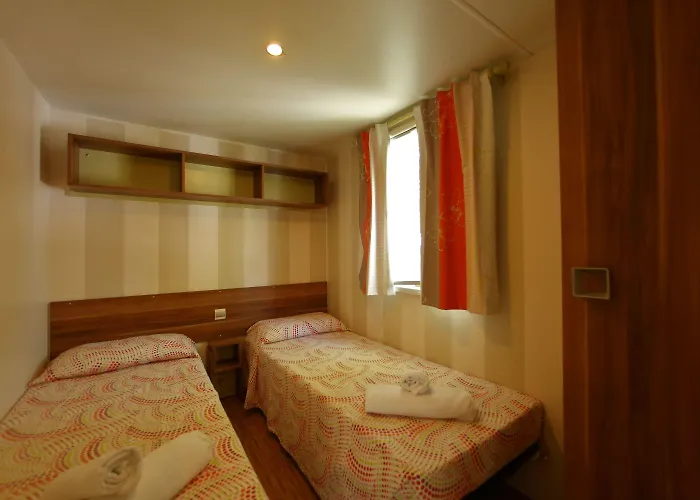 Prázdninový areál Camping Da Giovanni 4*