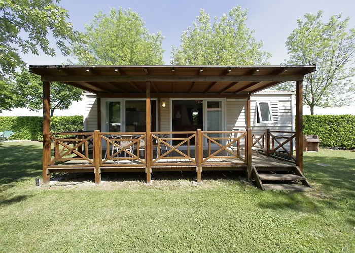 Camping Da Giovanni Prázdninový areál Peschiera del Garda