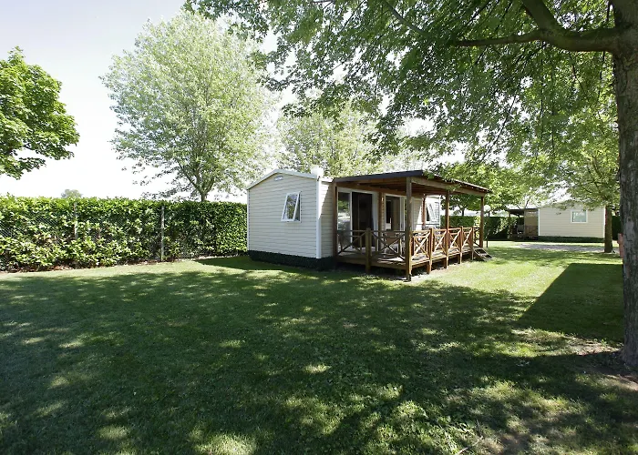 Camping Da Giovanni Prázdninový areál 4*