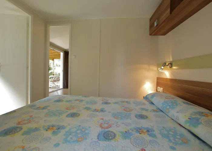 Prázdninový areál Camping Da Giovanni