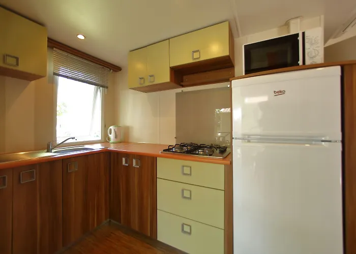 Prázdninový areál Camping Da Giovanni 4*