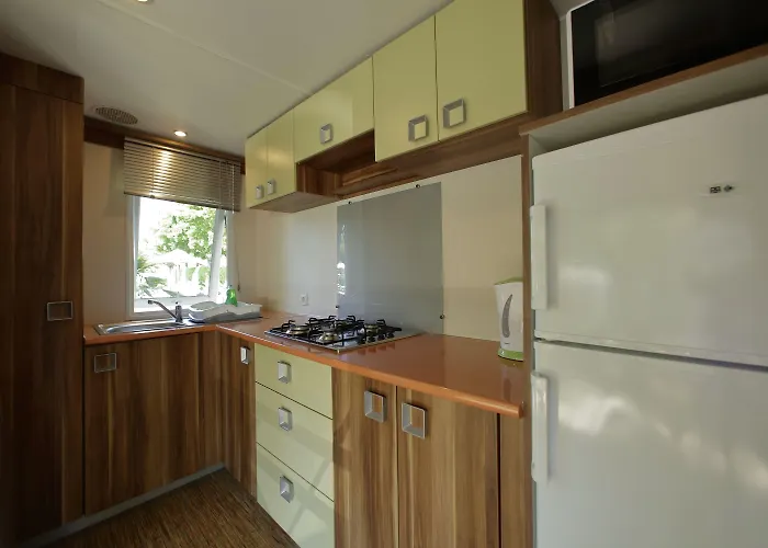 Camping Da Giovanni Prázdninový areál 4*