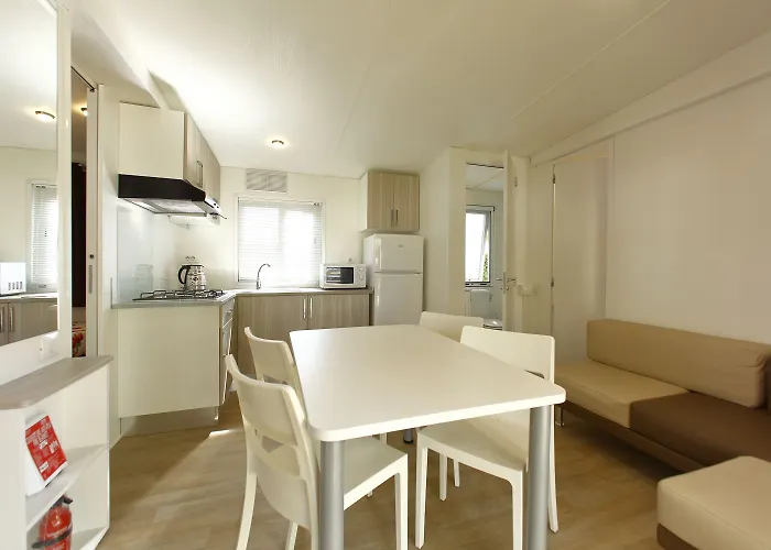 Camping Da Giovanni Prázdninový areál