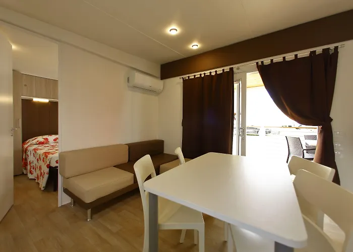 Prázdninový areál Camping Da Giovanni Peschiera del Garda