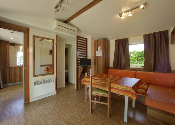 Prázdninový areál Camping Da Giovanni 4*