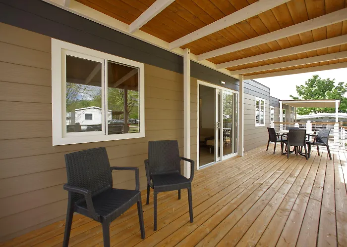 Camping Da Giovanni Prázdninový areál