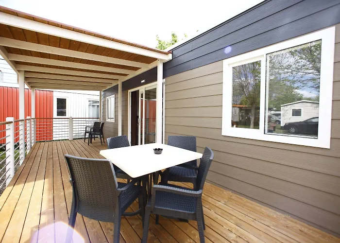 Prázdninový areál Camping Da Giovanni Peschiera del Garda