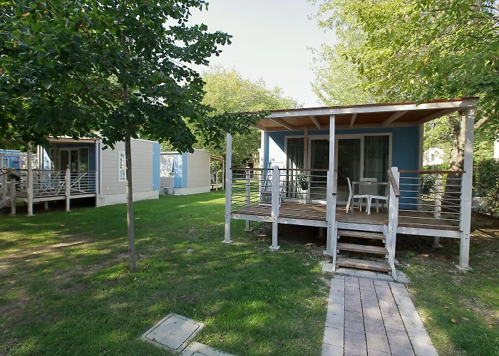 Prázdninový areál Camping Da Giovanni