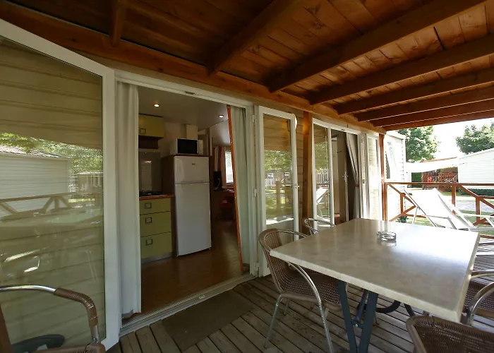 Prázdninový areál Camping Da Giovanni Peschiera del Garda