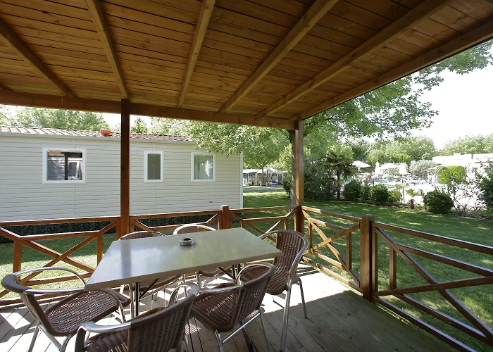 Camping Da Giovanni Prázdninový areál Peschiera del Garda