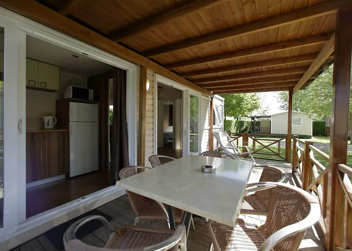 Prázdninový areál Camping Da Giovanni 4*