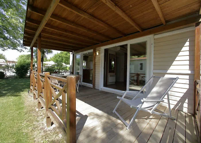 Prázdninový areál Camping Da Giovanni Peschiera del Garda