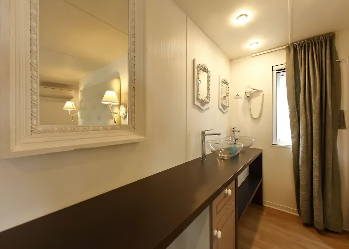 Prázdninový areál Camping Da Giovanni 4*