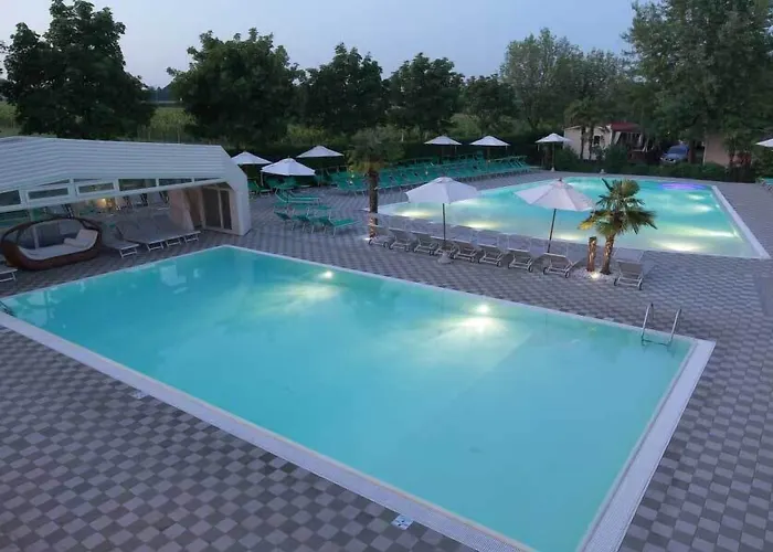 Camping Da Giovanni 4*