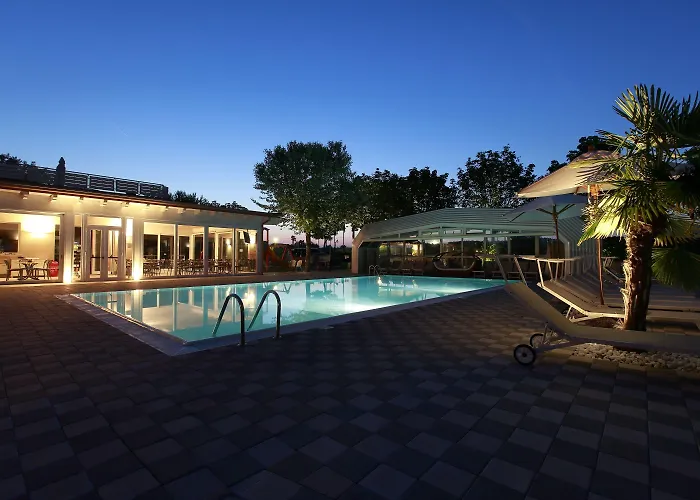 Camping Da Giovanni Prázdninový areál