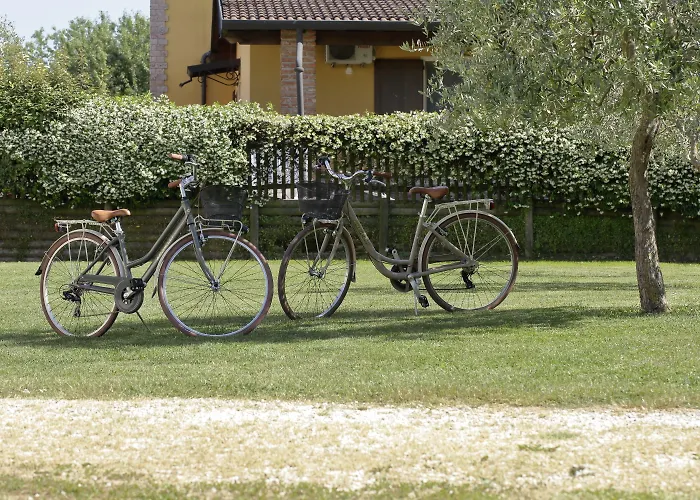 Prázdninový areál Camping Da Giovanni Peschiera del Garda