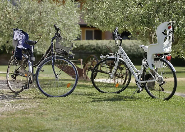 Prázdninový areál Camping Da Giovanni Peschiera del Garda