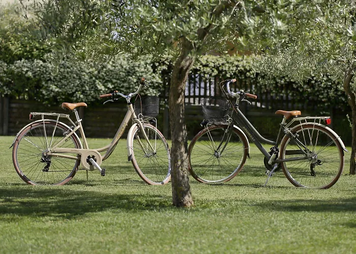 Prázdninový areál Camping Da Giovanni 4*