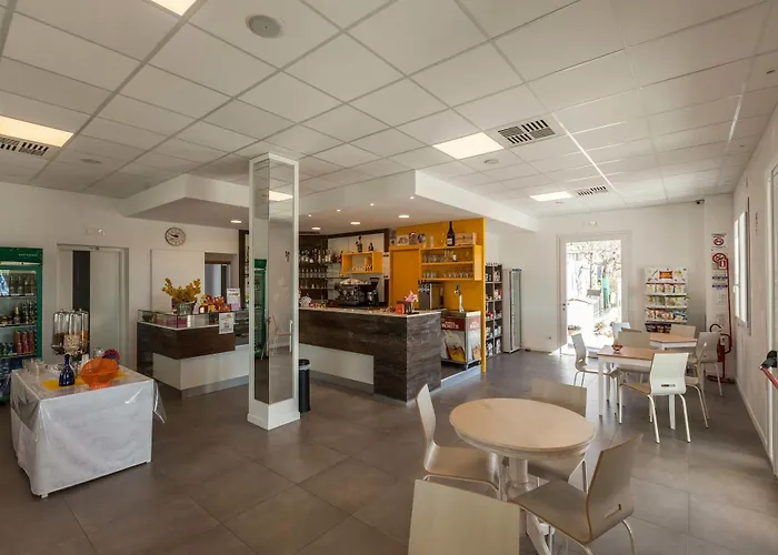 Camping Da Giovanni Prázdninový areál Peschiera del Garda