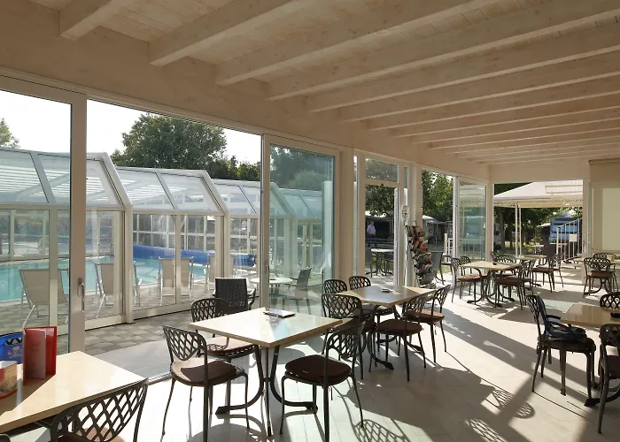 Camping Da Giovanni Prázdninový areál