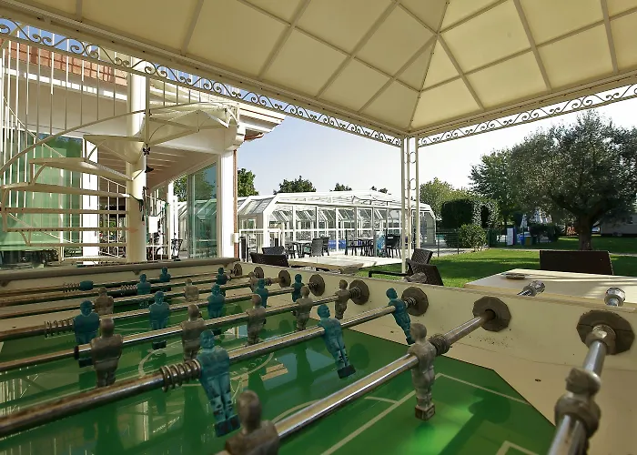 Prázdninový areál Camping Da Giovanni Peschiera del Garda