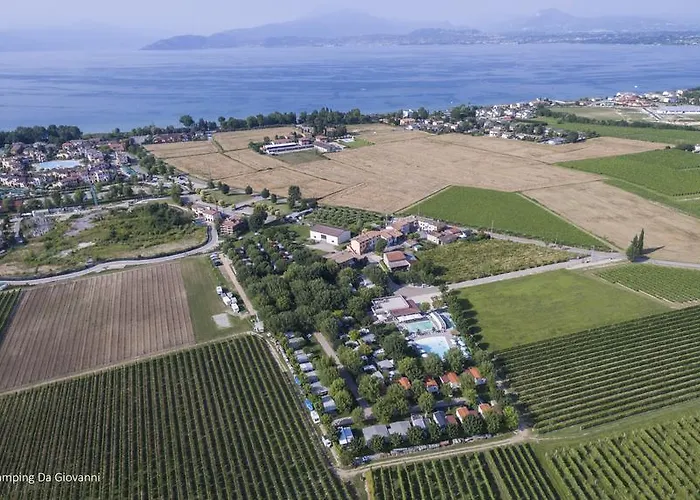 Camping Da Giovanni 4*