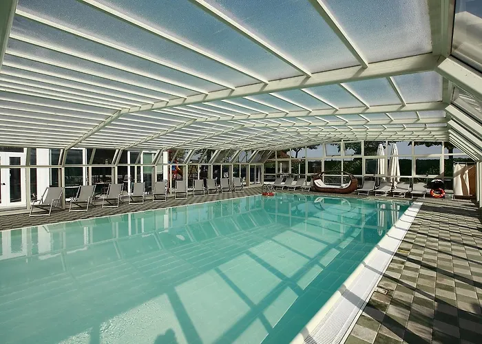 Prázdninový areál Camping Da Giovanni