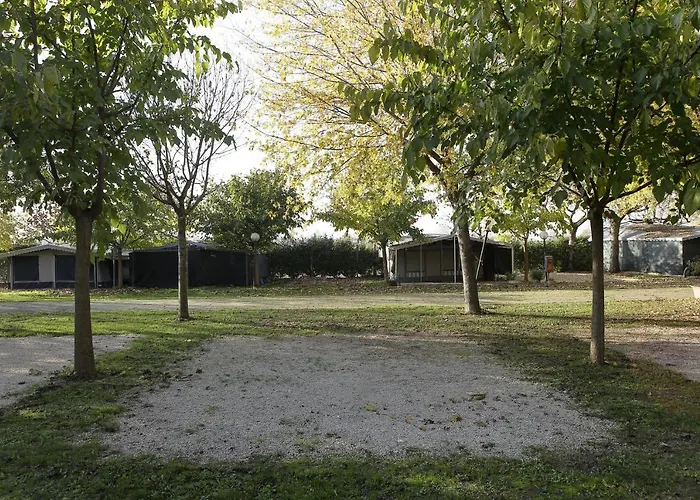 Camping Da Giovanni Prázdninový areál 4*