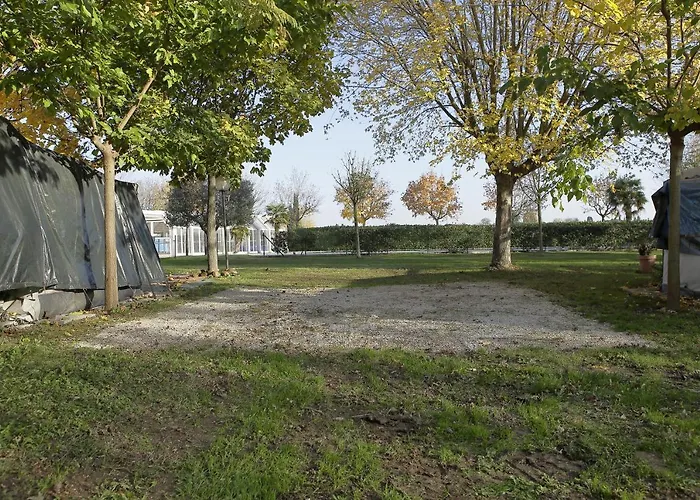 Camping Da Giovanni Tatil parkı Peschiera del Garda