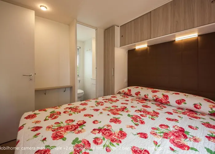 Camping Da Giovanni Tatil parkı 4*