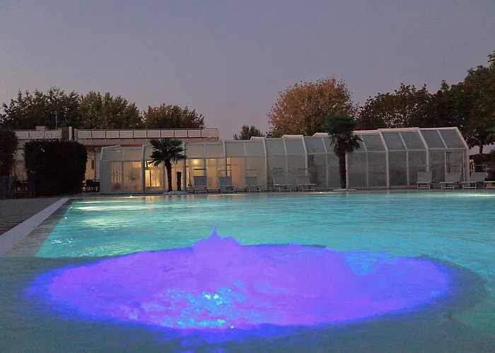 Ferienpark Camping Da Giovanni 4*